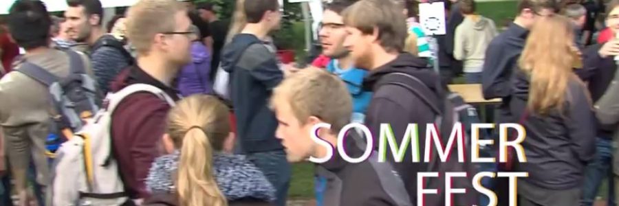 TUHH Sommerfest Film
