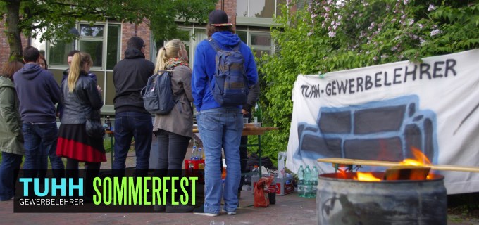 Erstes Sommerfest