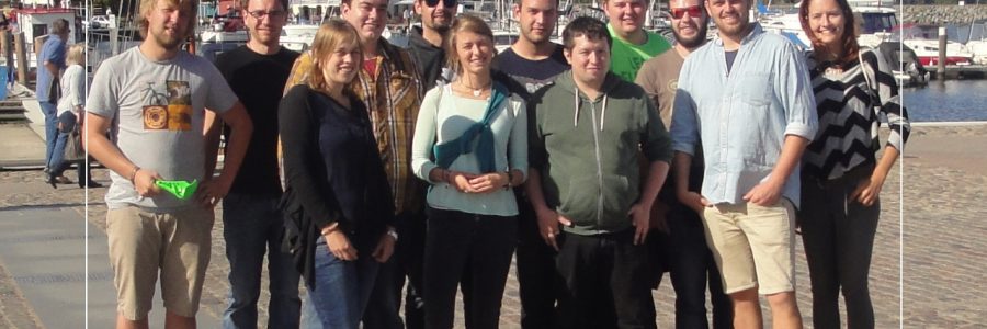 Lust im Fachschaftsrat aktiv zu werden?