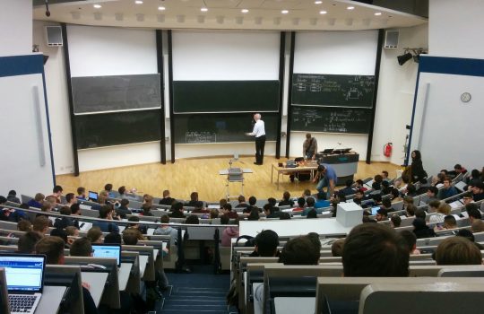 Anmeldung zu den NTA-Kursen – SoSe 18