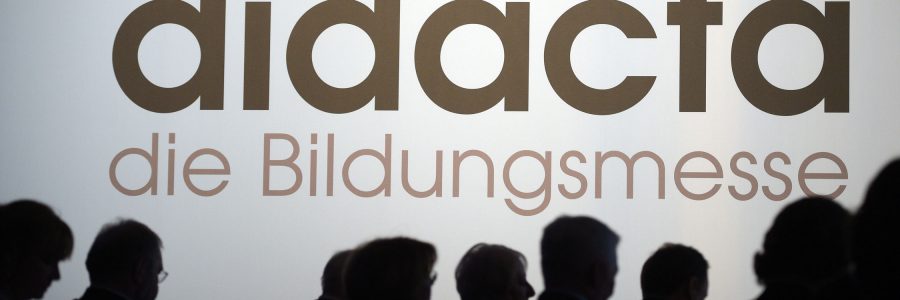 Tipp: didacta 2018 in Hannover