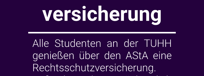 Rechtsschutzversicherung